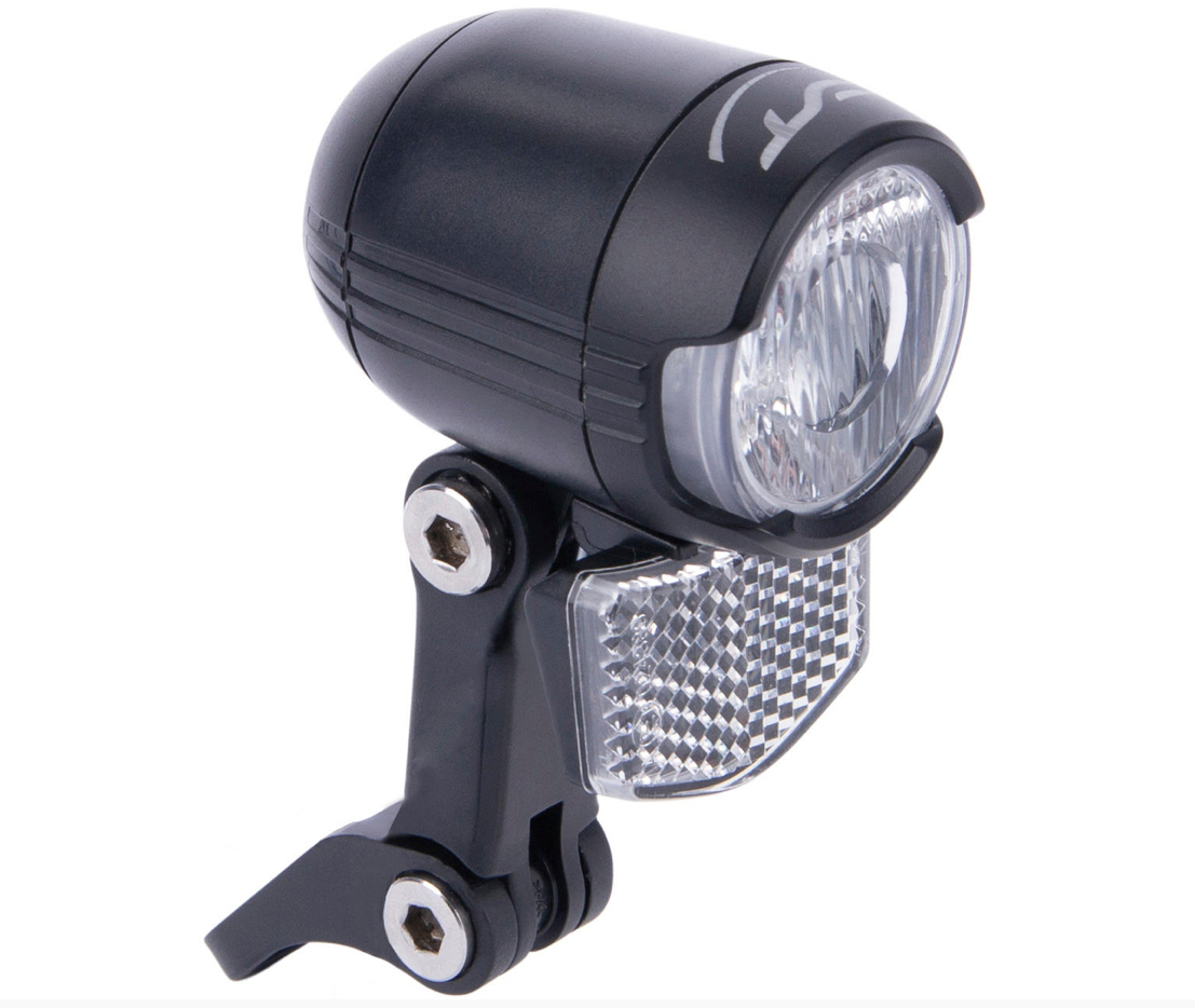 CONTEC lygte for "Luna 40 E+" LED - eCykler a/s