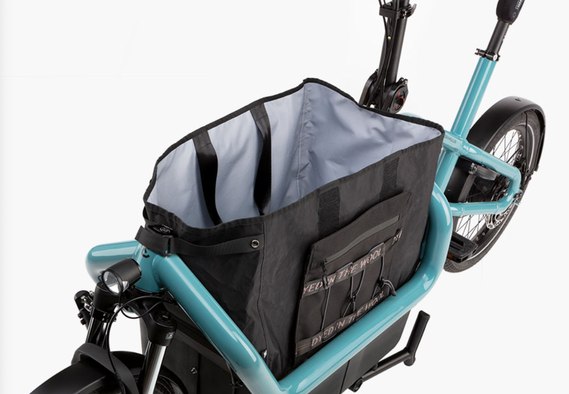 Cargo bag - eCykler a/s