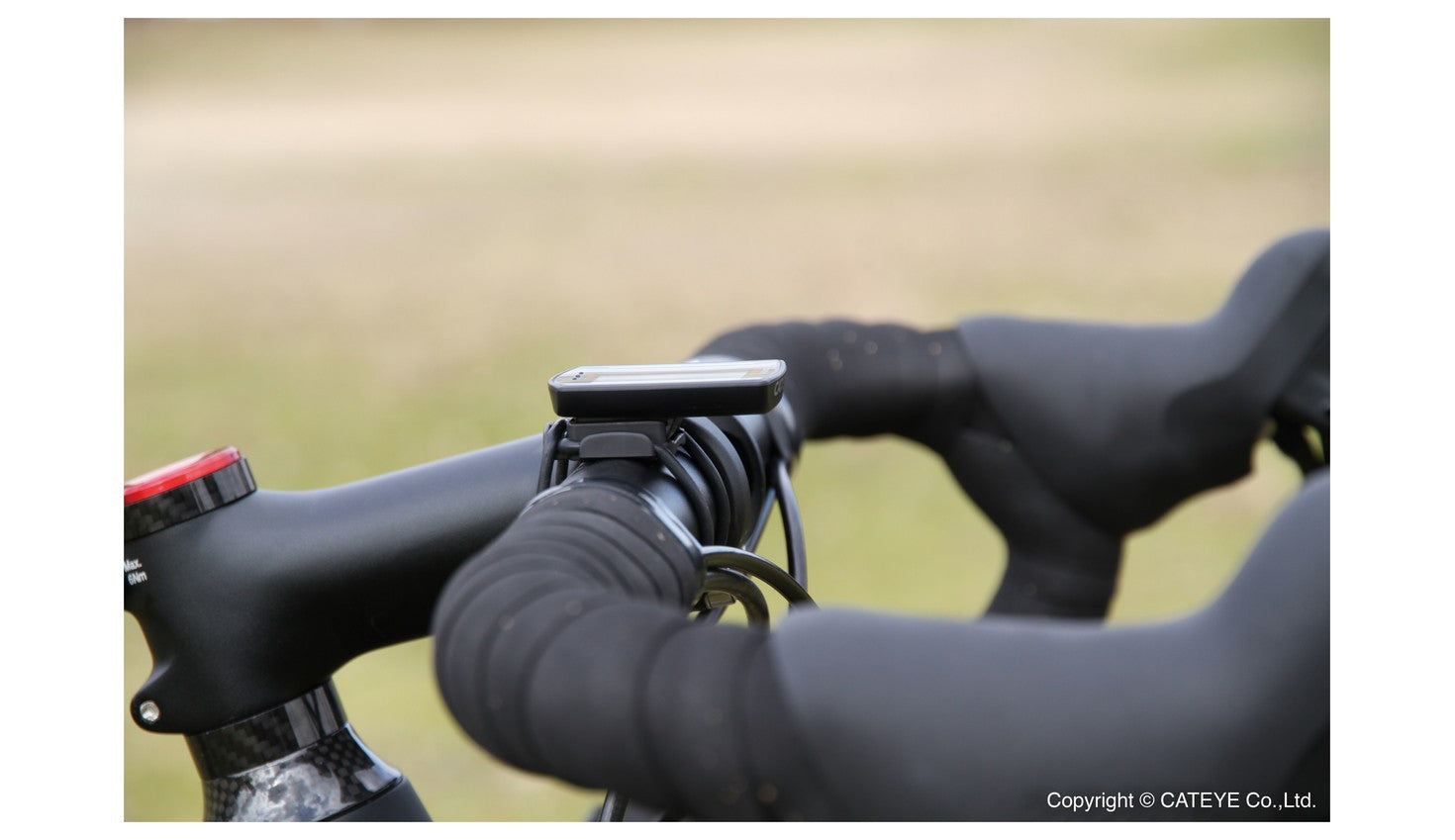 Cateye Strada Slim trådløs cykelcomputer - eCykler a/s