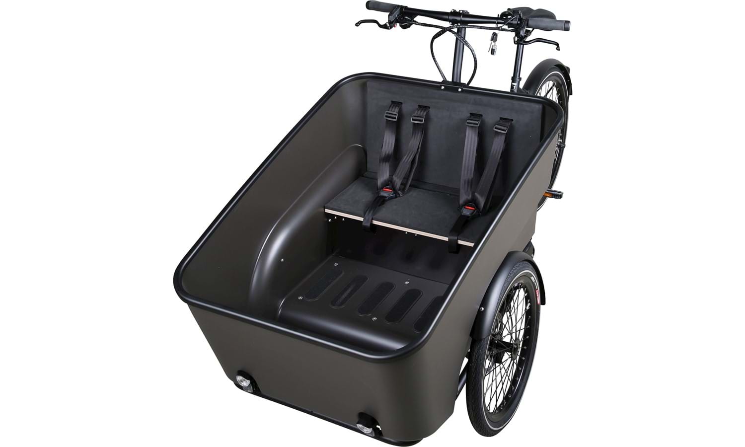 Centurion E Street ladcykel - eCykler a/s