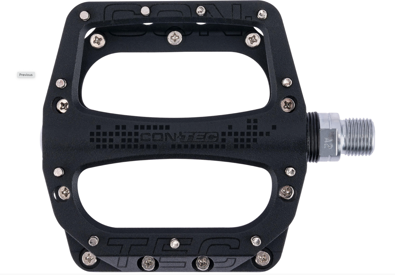 Contec Pedaler Spike-22 - eCykler a/s