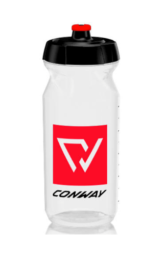 Conway drikkeflaske klar 650ml - eCykler a/s