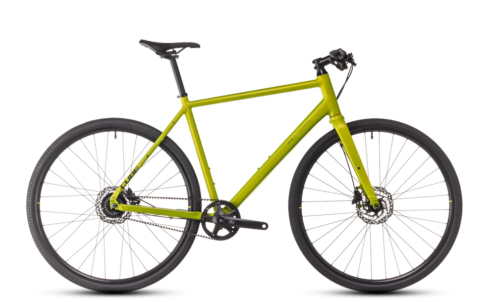 Cube Editor Race lizard´n´black - eCykler a/s