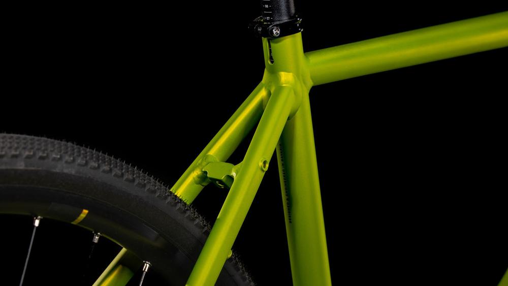 Cube Editor Race lizard´n´black - eCykler a/s