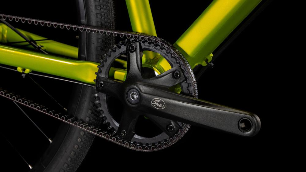 Cube Editor Race lizard´n´black - eCykler a/s