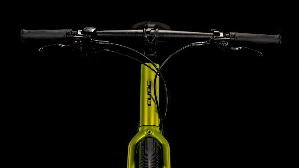 Cube Editor Race lizard´n´black - eCykler a/s