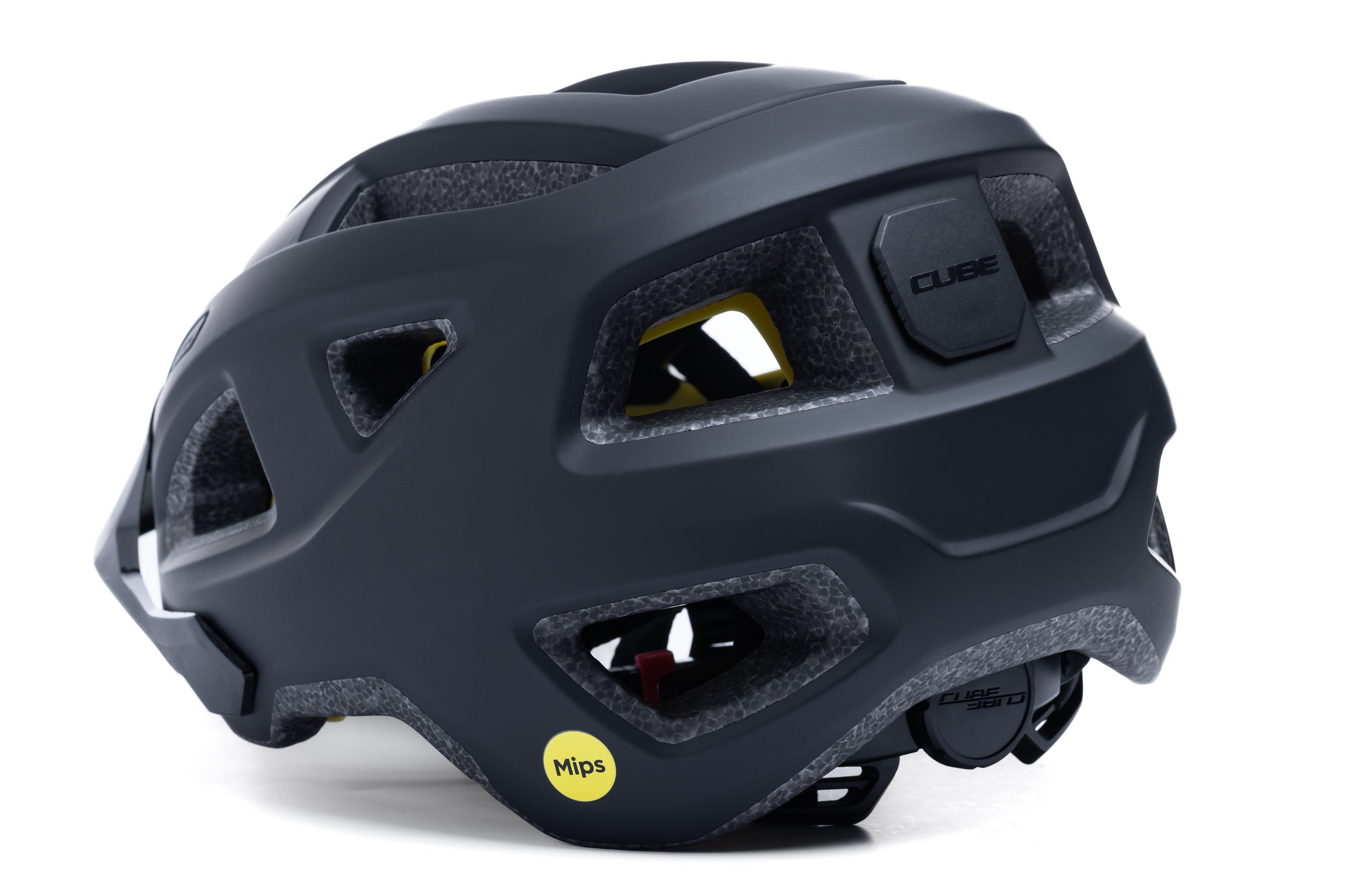 Cube Hjelm Fleet MIPS - eCykler a/s