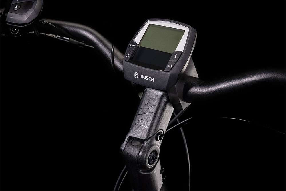 Cube Supreme RT Hybrid Pro 500Wh red´n´black - eCykler a/s