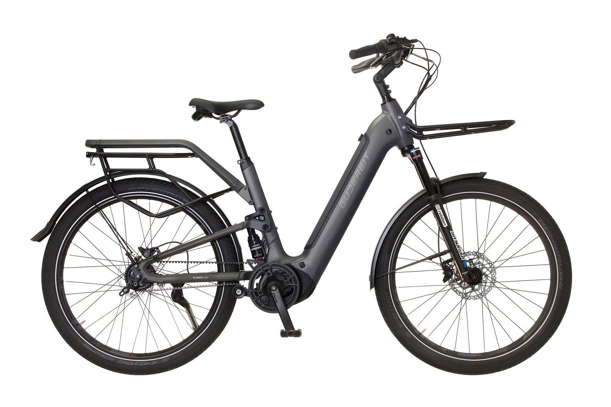 EC-8.5 evo Mono 800Wh Gater remtræk MY26