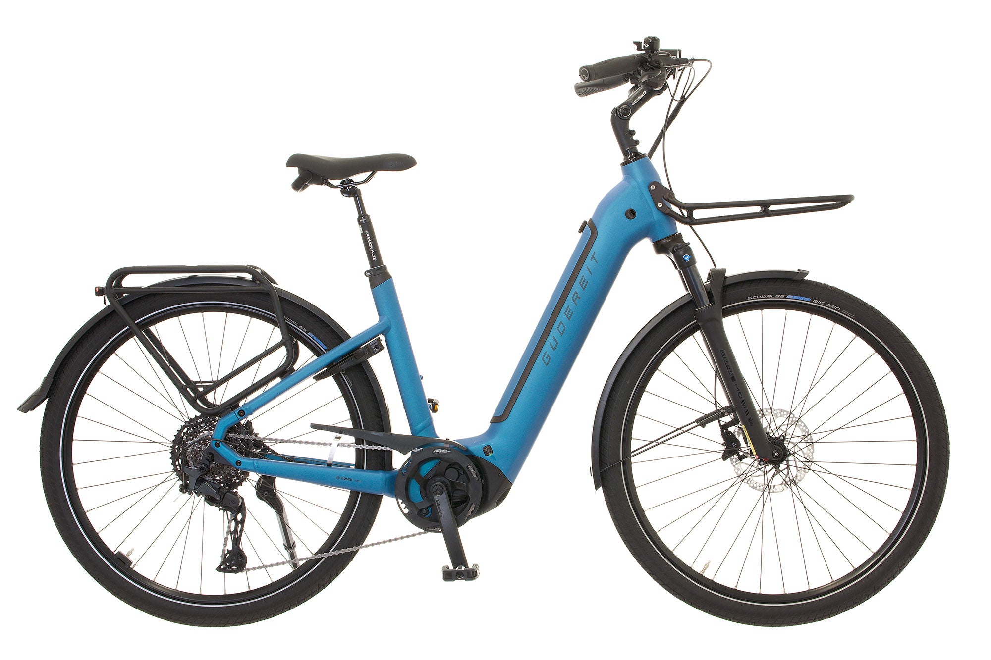 ET-7.5 evo Mono elcykel MY26