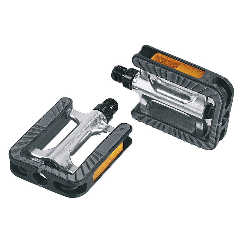 Ergotec VP-191 pedaler (industrilejer) - eCykler a/s