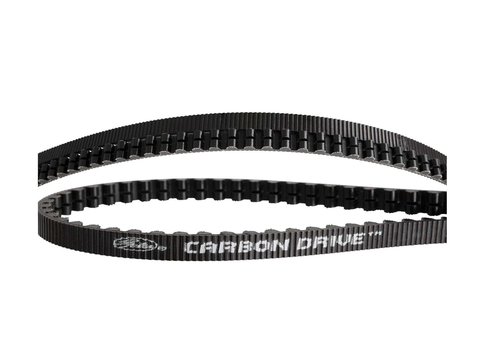 Gates Carbondrive CDX Tandrem - eCykler a/s