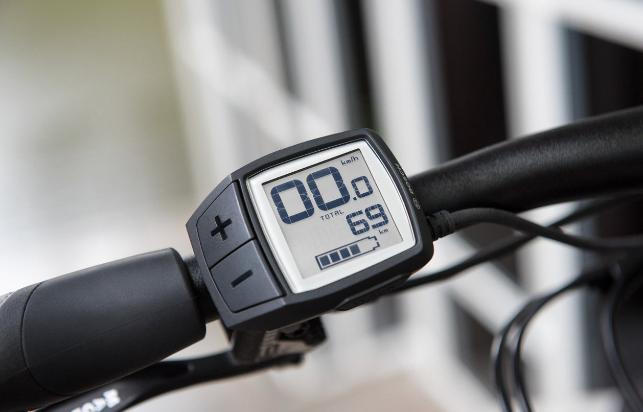Gudereit EC-3.5 400Wh Gates remtræk HR elcykel - eCykler a/s