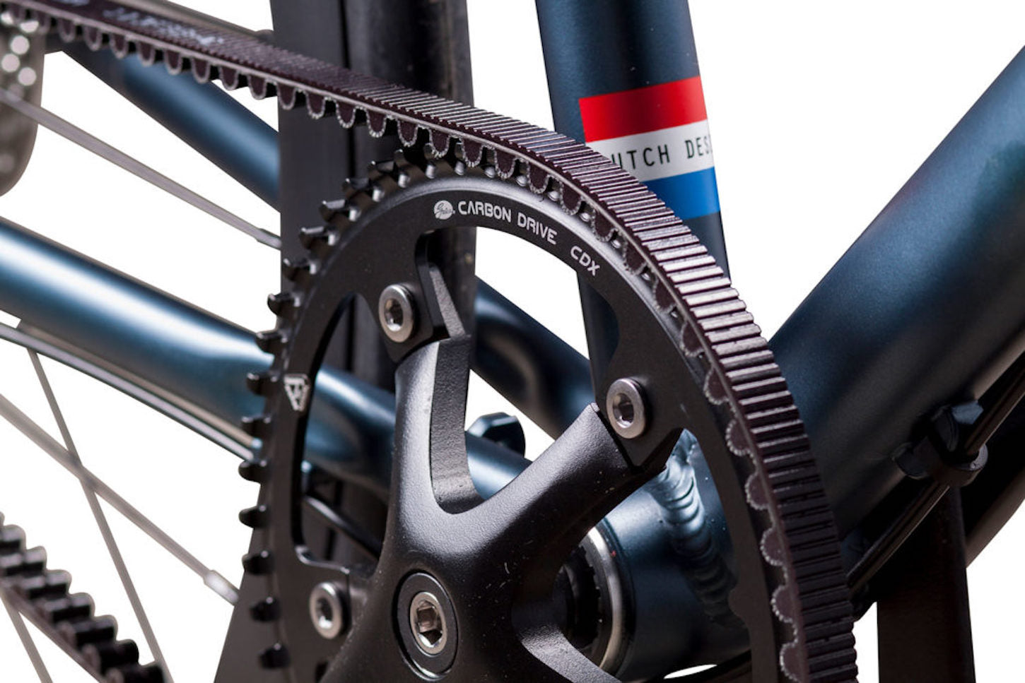 Gudereit EC-3.5 Gates remtræk Mono elcykel MY25 - eCykler a/s