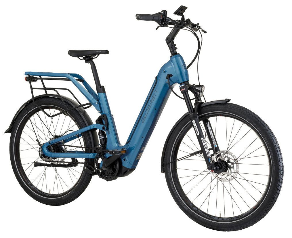 Gudereit EC-8.5 evo Mono Gater remtræk MY25 - eCykler a/s