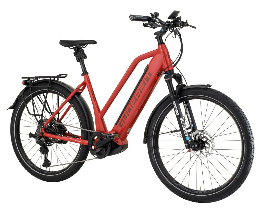 Gudereit ET-12 evo HR MY25 - eCykler a/s