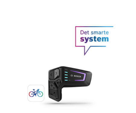 Gudereit ET-3 evo Mono Darkblue (Shiny) - eCykler a/s