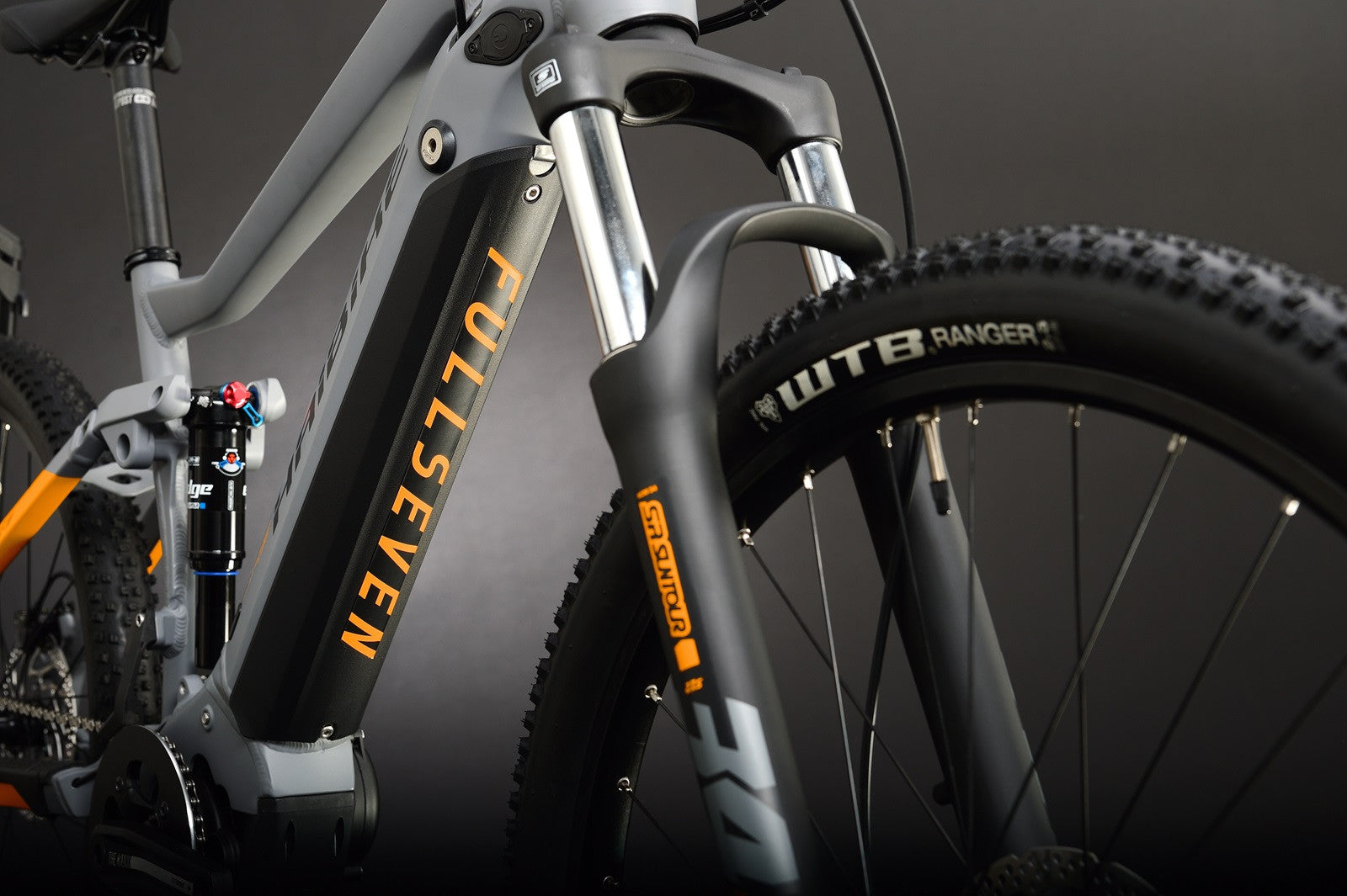 Haibike FullSeven 4 500Wh 48cm/L - eCykler a/s