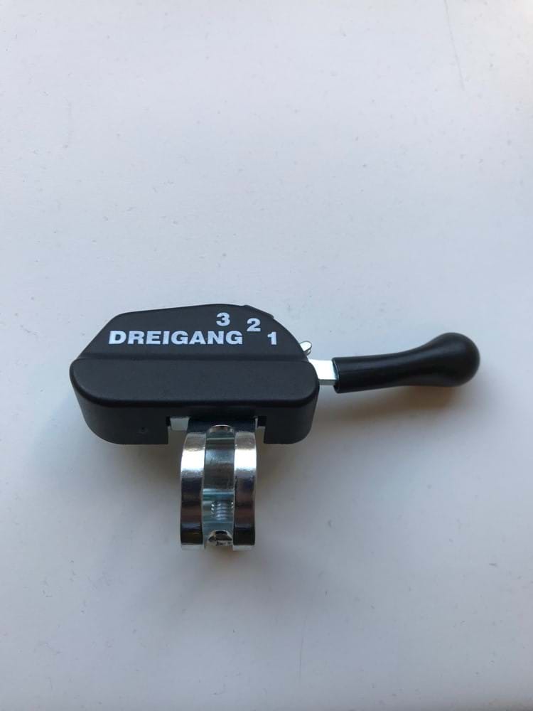 Sram Torpedo 3g Trigger skiftegreb