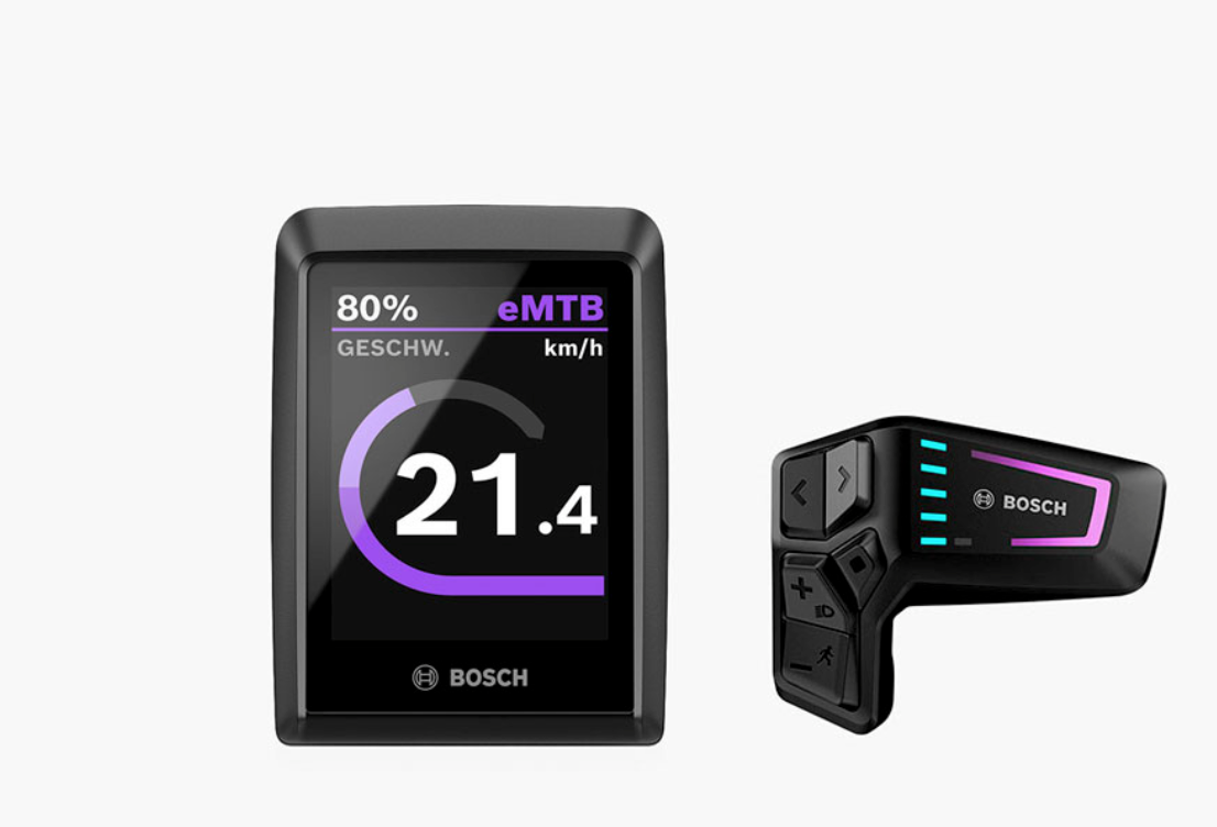 Kiox 300 - eCykler a/s