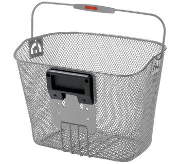 Klickfix Finmasket Kurv - eCykler a/s