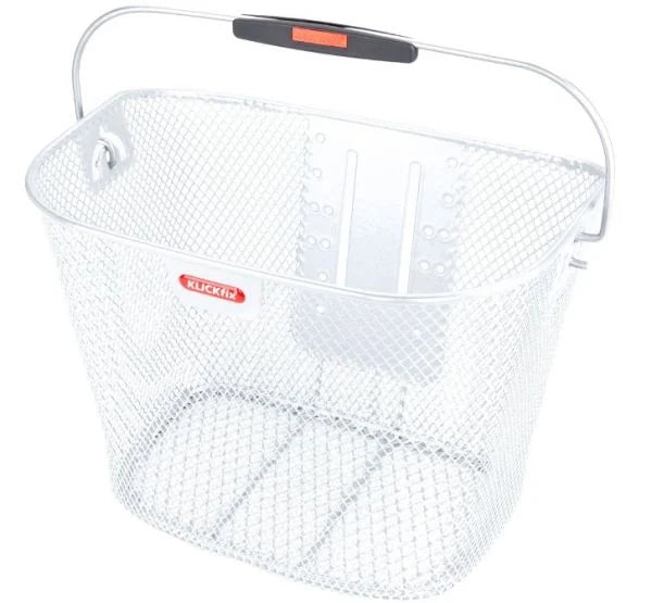 Klickfix Finmasket Kurv - eCykler a/s