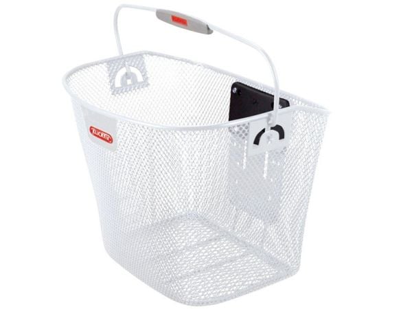 Klickfix Finmasket Kurv - eCykler a/s