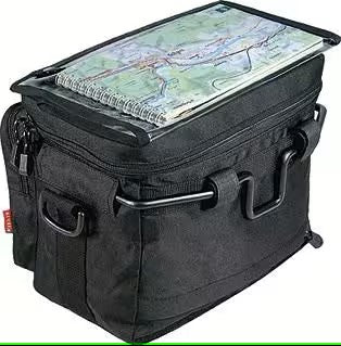 Klickfix styrtaske Daypack 8L