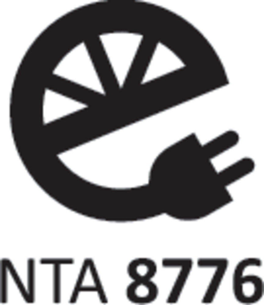 Abus hjelm HYP-E signal yellow