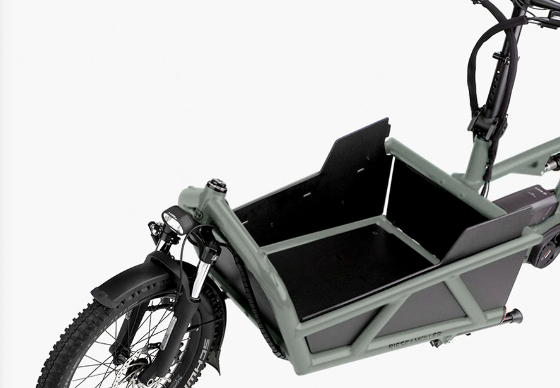 Low sidewalls - eCykler a/s