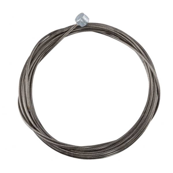 Niro-Glide Bremsewire, ekstra lang 3000mm - eCykler a/s