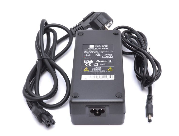 Oplader 24 volt - eCykler a/s