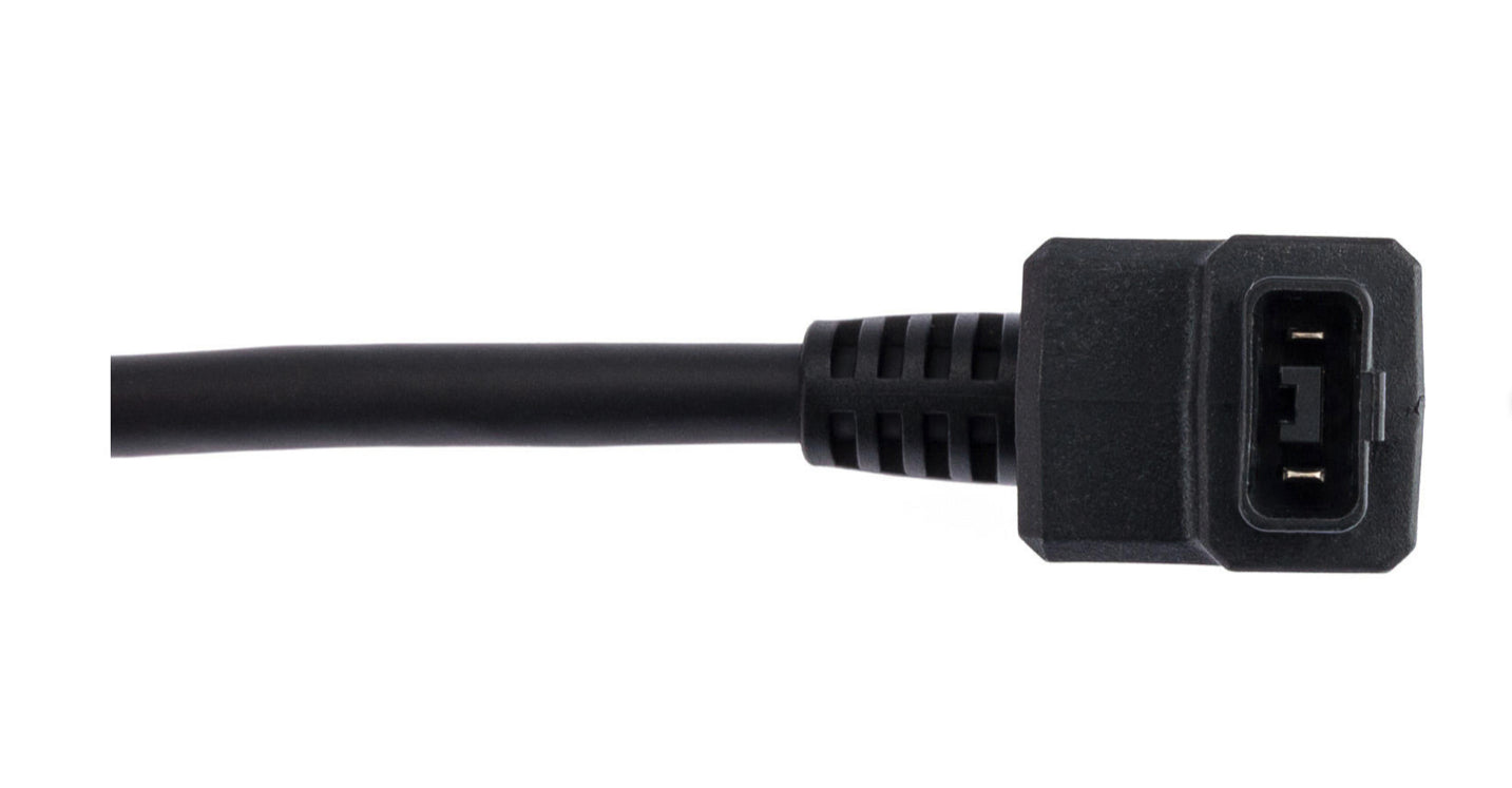 Oplader til Shimano Steps ebikes 36 volt - eCykler a/s