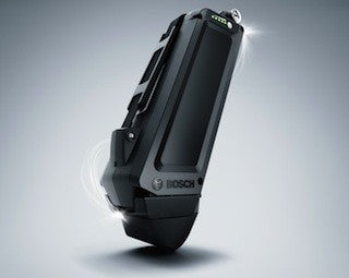Originalt batteri til elcykler med Bosch Classic+ - eCykler a/s