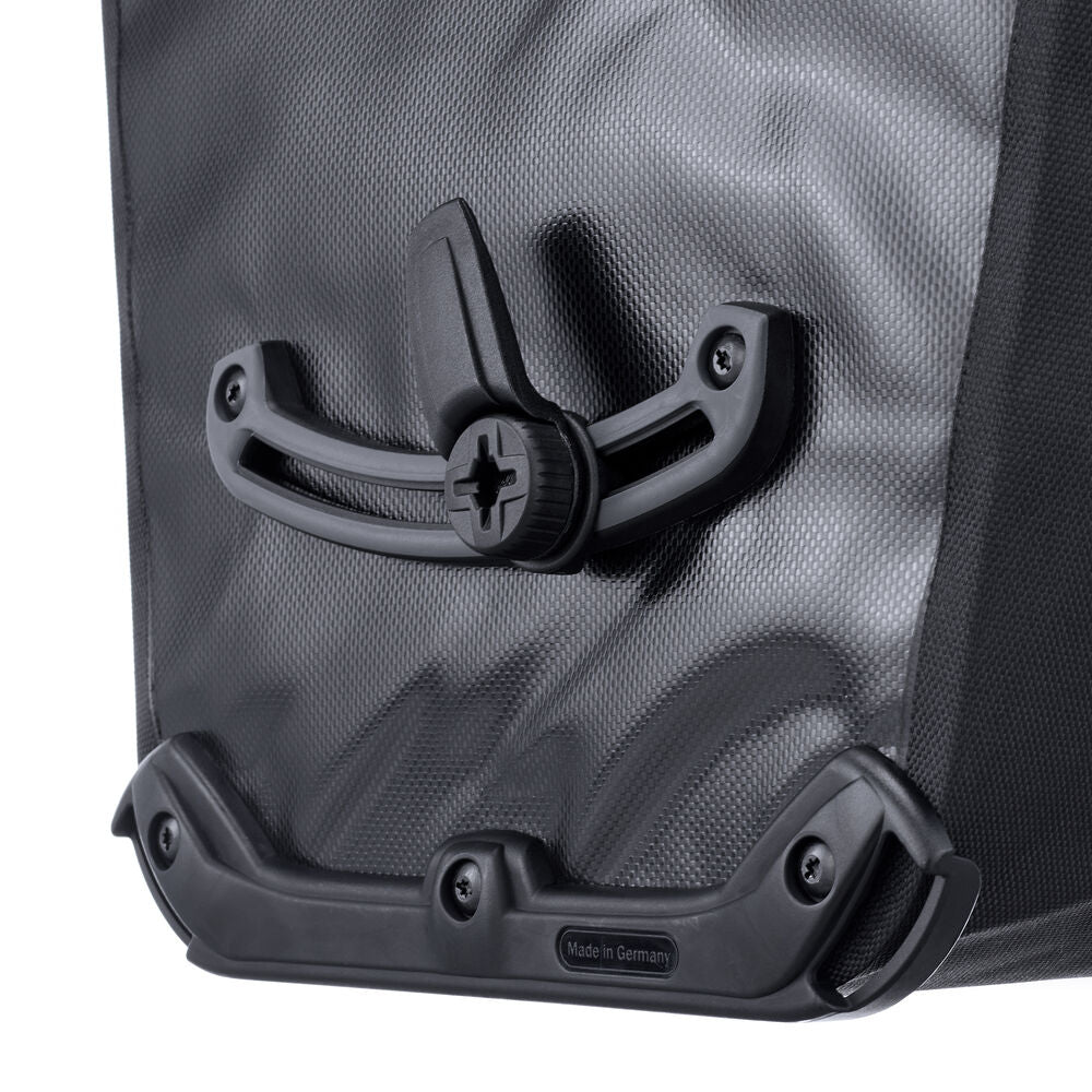 Ortlieb Back-Roller XL asphalt - black 39L. (Sæt) F5351 - eCykler a/s