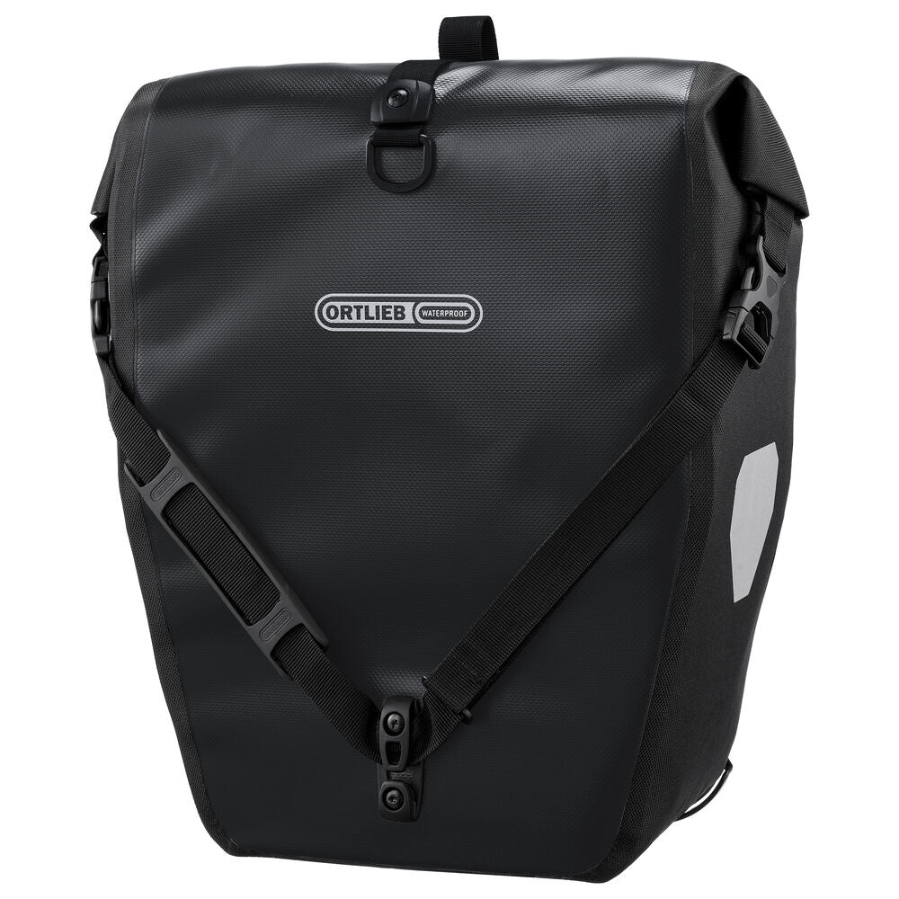 Ortlieb Back-roller Classic Sort (Sæt) F5301 - eCykler a/s