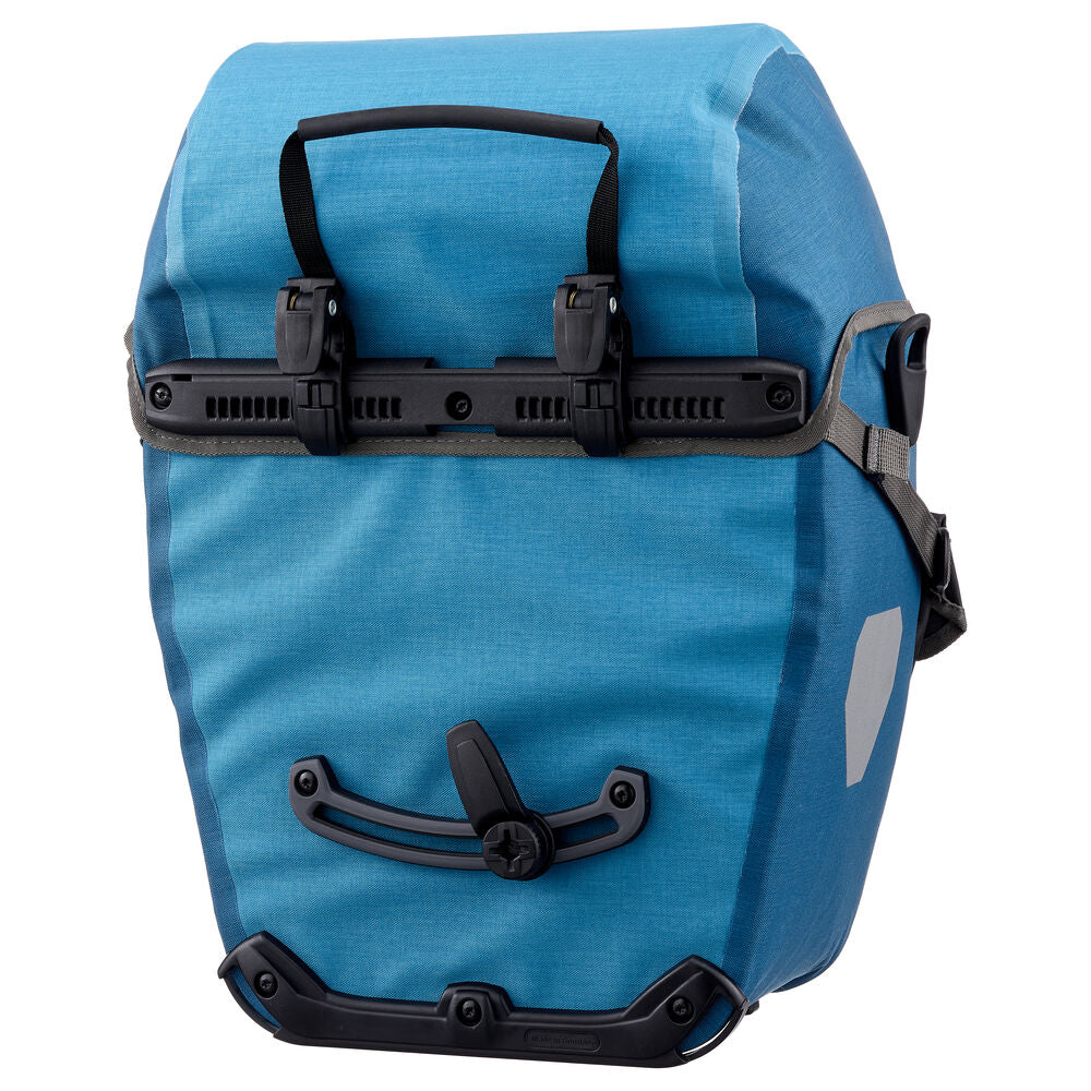 Ortlieb Bike-Packer Plus QL2.1 dusk blue-denim (Sæt) F2706 - eCykler a/s