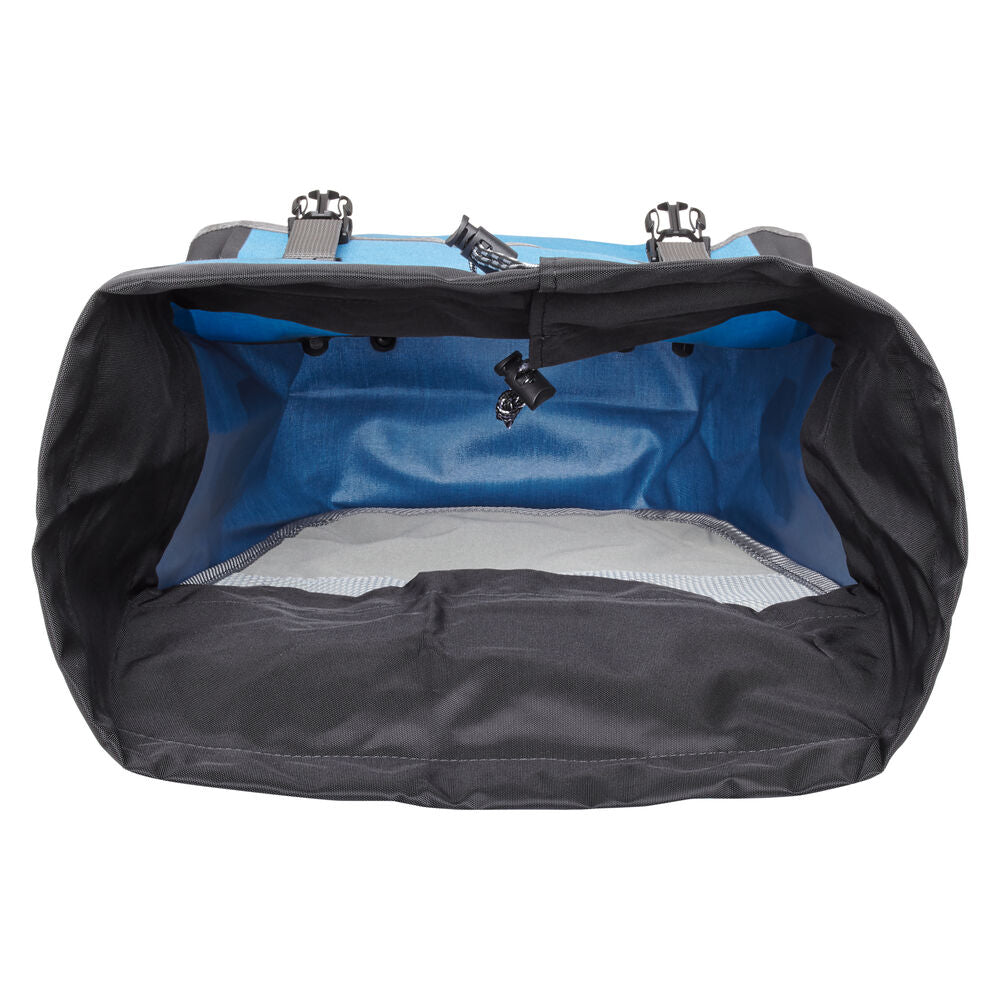 Ortlieb Bike-Packer Plus QL2.1 dusk blue-denim (Sæt) F2706 - eCykler a/s