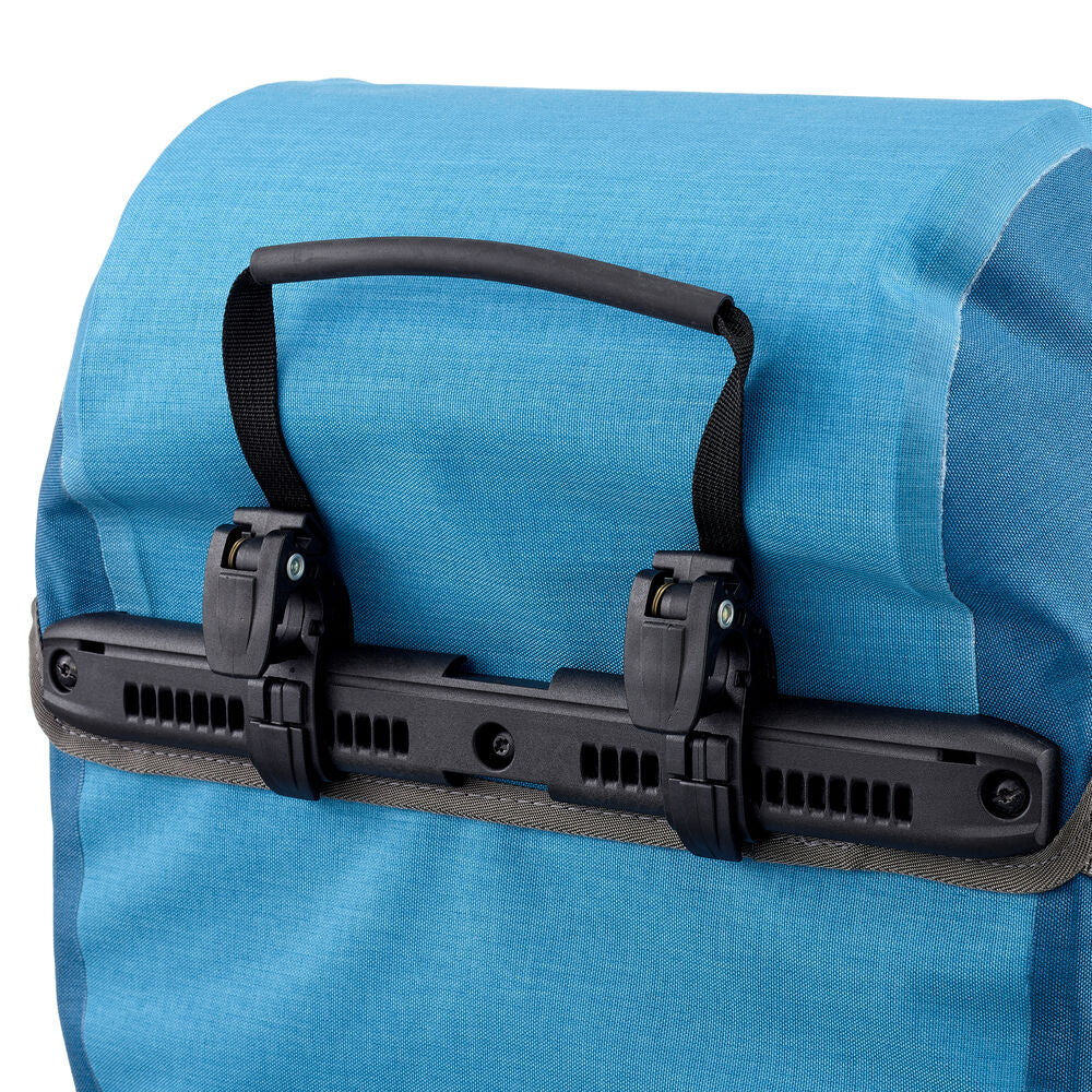 Ortlieb Bike-Packer Plus QL2.1 dusk blue-denim (Sæt) F2706 - eCykler a/s