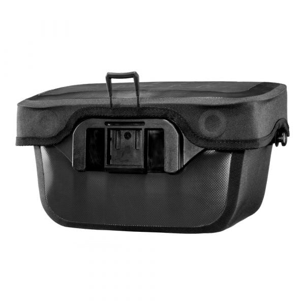 Ortlieb Taske Ultimate Six Free 5L Black - eCykler a/s