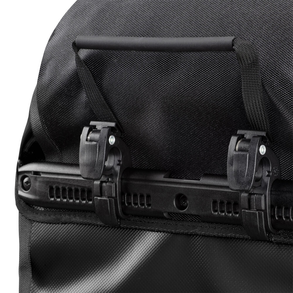Ortlieb Tasker Bike-Packer Classic - Black (sæt) F2603 - eCykler a/s