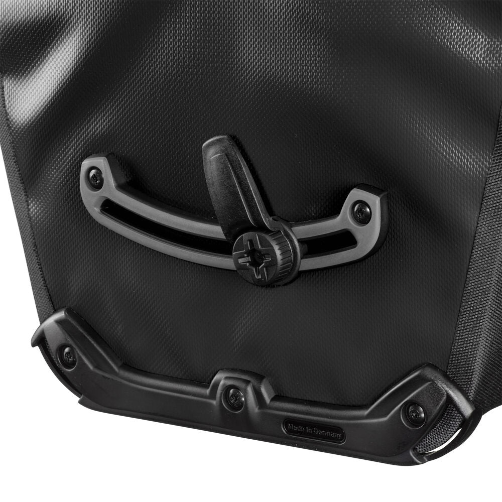 Ortlieb Tasker Bike-Packer Classic - Black (sæt) F2603 - eCykler a/s