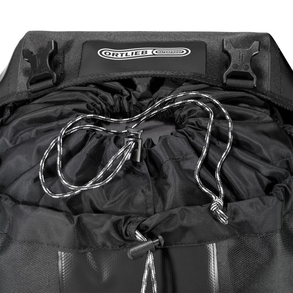 Ortlieb Tasker Bike-Packer Classic - Black (sæt) F2603 - eCykler a/s