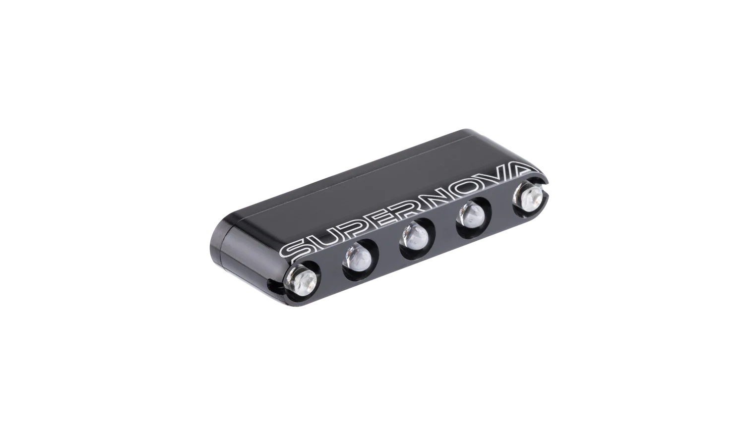 Supernova lygte bag M99 t. E45 6V (Bosch Gen2) m/bremselys