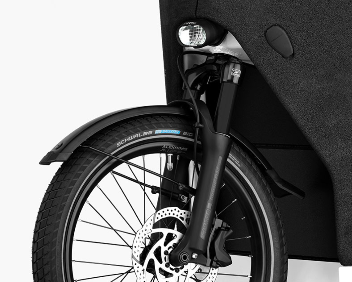 Performance Package (Packster2) - eCykler a/s