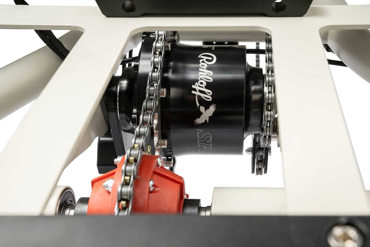 Pfautec Scoobo+ 3-hjulet elcykel - eCykler a/s