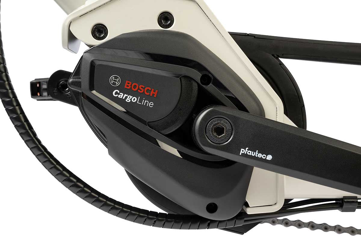 Pfautec Scoobo+ 3-hjulet elcykel - eCykler a/s