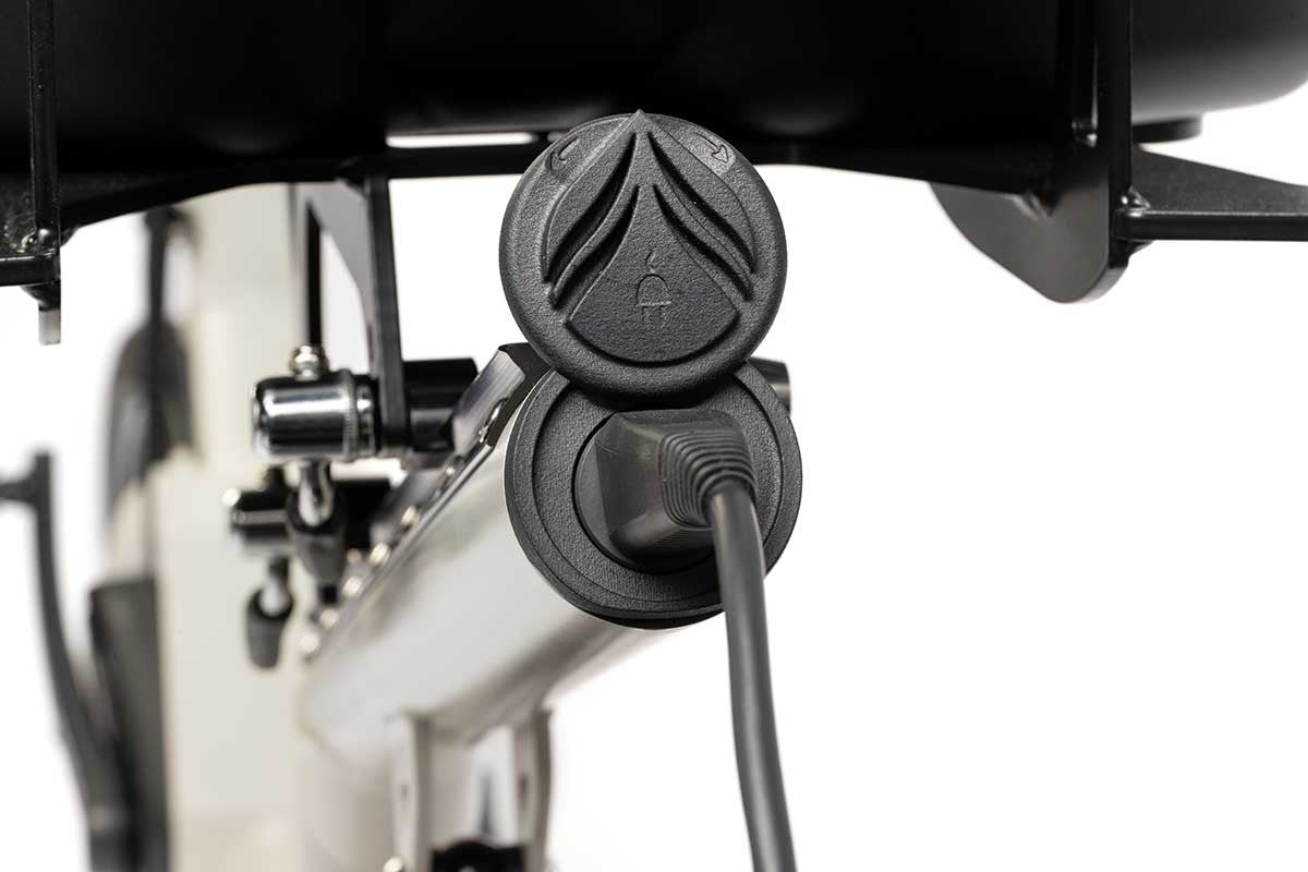 Pfautec Scoobo+ 3-hjulet elcykel - eCykler a/s