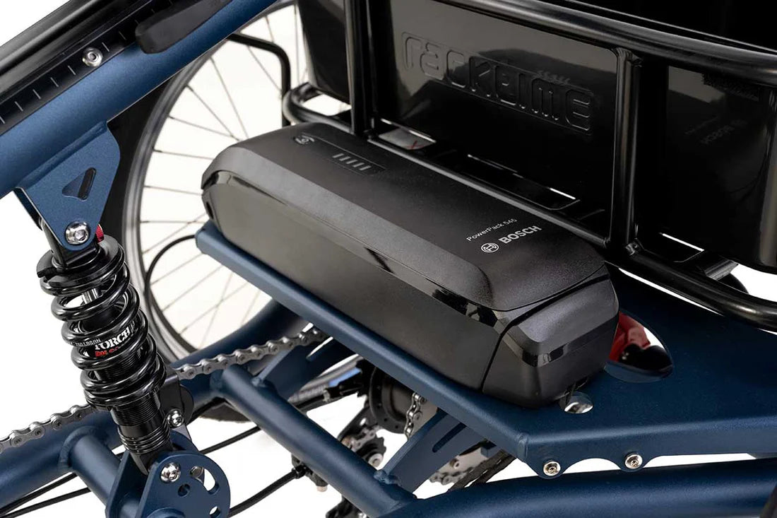 Pfautec Scoobo Smart 3-hjulet elcykel - eCykler a/s