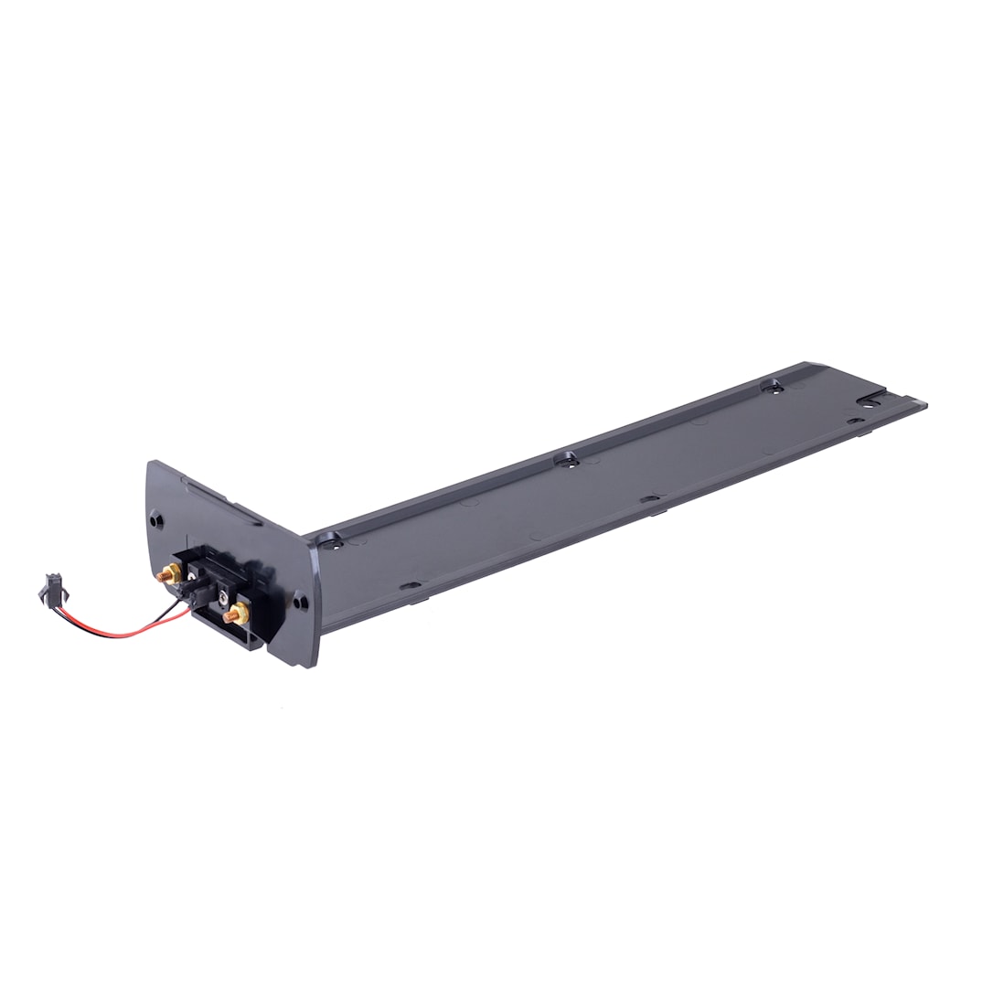 Promovec Carrier 6 XL batteriskinne - eCykler a/s